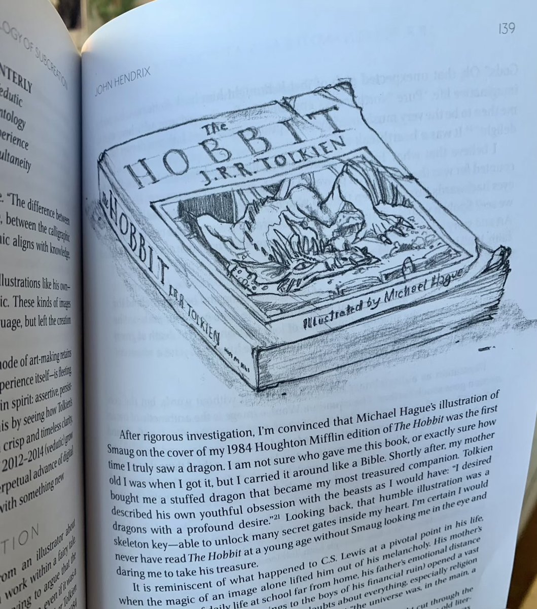 John Hendrix tweet media