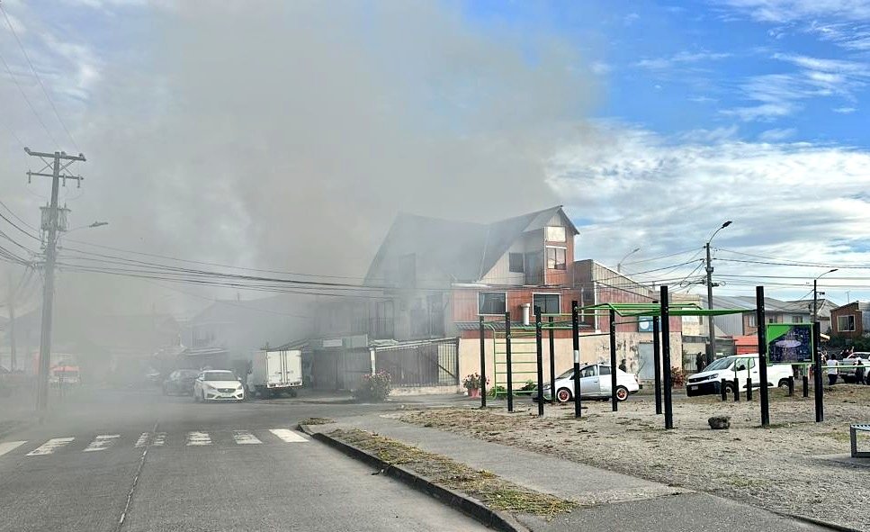 I.C.E. Biobío tweet media