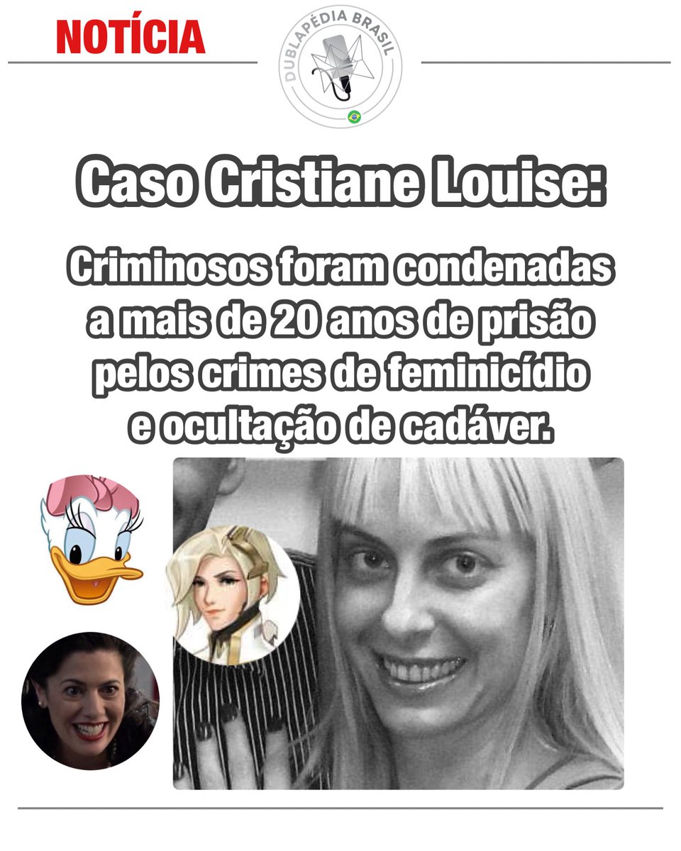 Dublapédia Brasil tweet media