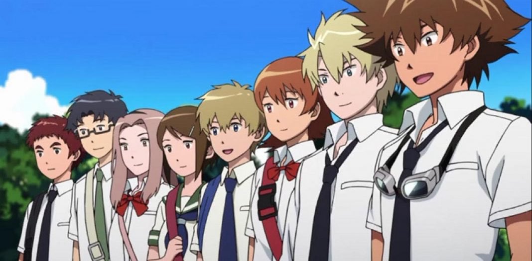 NoriNinomiya's tweet image. Na sessão @tokuflix, @almatoku79 e @tokuflixpodcast, 

Digimon Adventure Tri (2016), 10 anos de lançamento 💐!! Produzido pela @ToeiAnimation em 6 partes. 

1- Reunião 📅 
2- Determinação 
3- Confissão 
4- Perda 😩 
5- Coexistência 
6- Nosso Futuro 
#DigimonAdventureTri