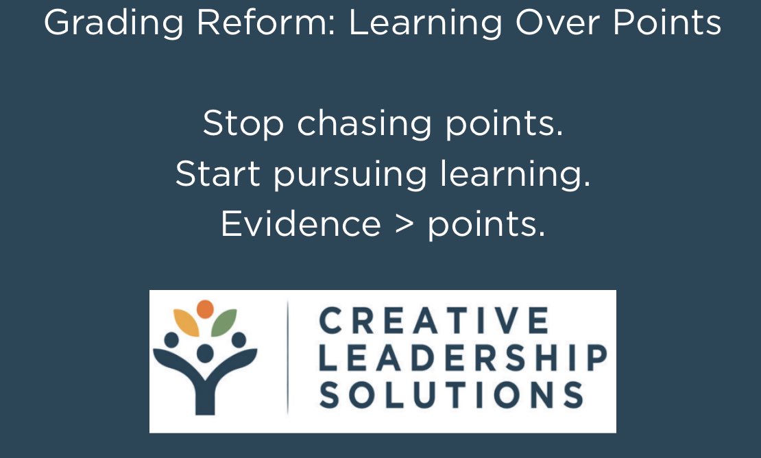 Creative Leadership Solutions tweet media