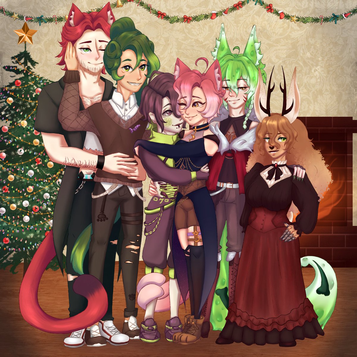 Uber Twilight 💕🌙 COMMS SEMI-OPEN tweet media