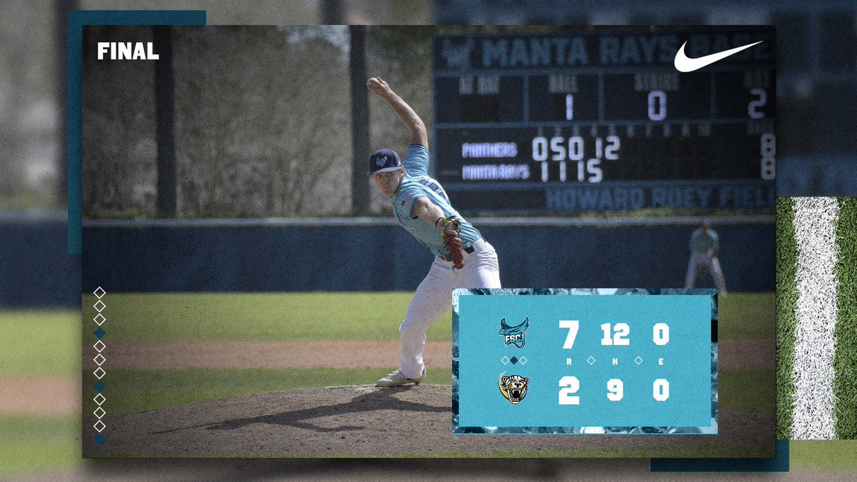 FSCJ Baseball tweet media