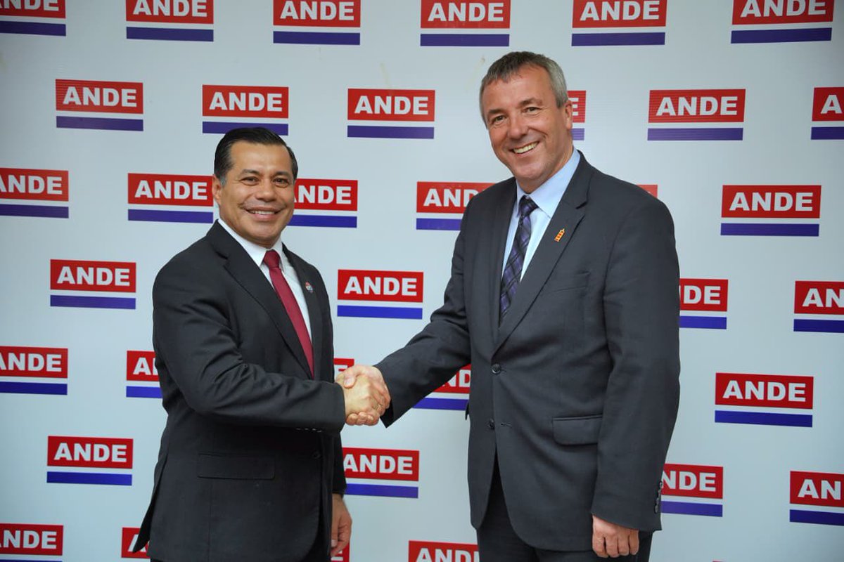 ANDE Página Oficial tweet media