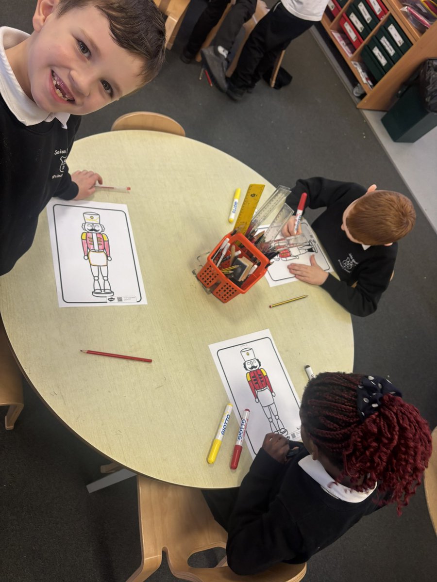 St Ignatius’ PS tweet media