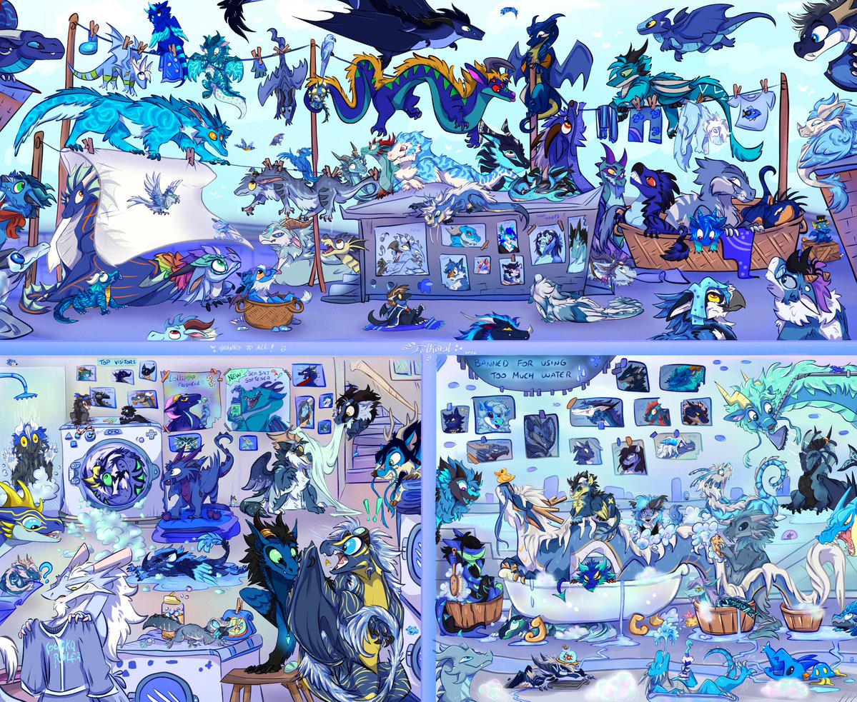 Dragonsterr (Open comms) tweet media