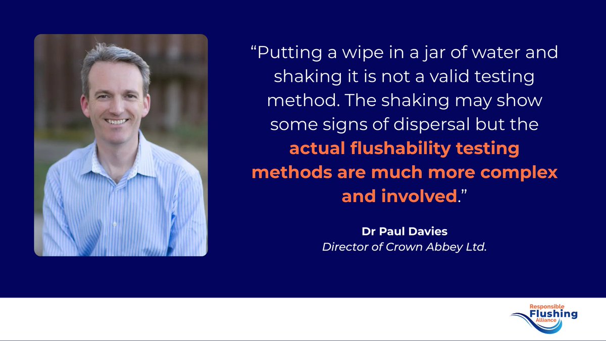 Responsible Flushing Alliance (RFA) tweet media