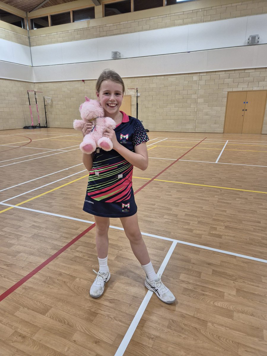 Team Matrix Netball Club tweet media