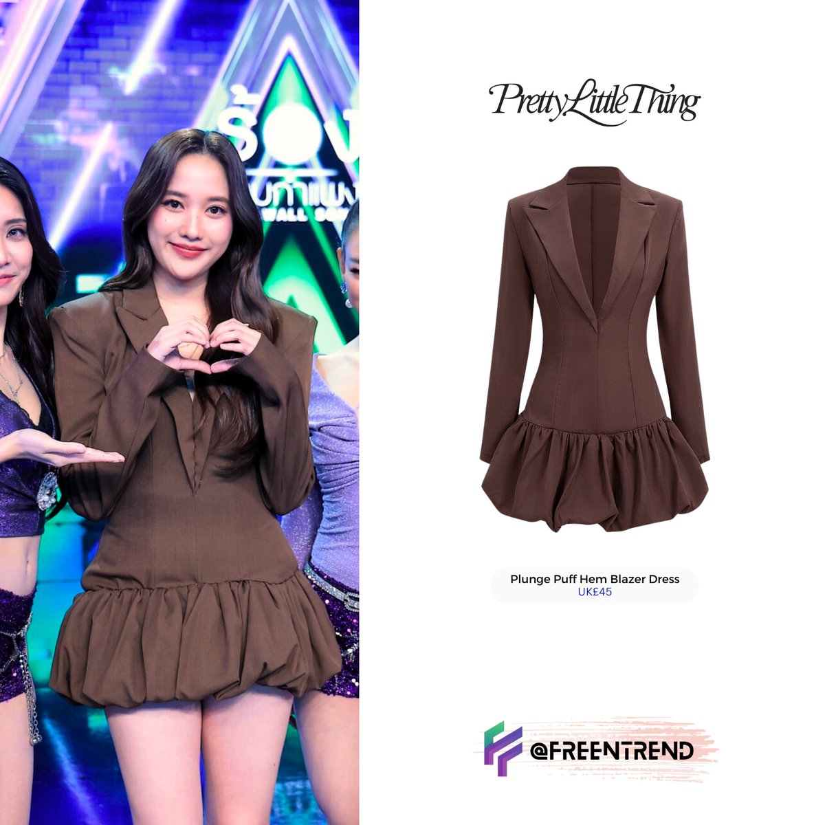 Freen Fashion tweet media