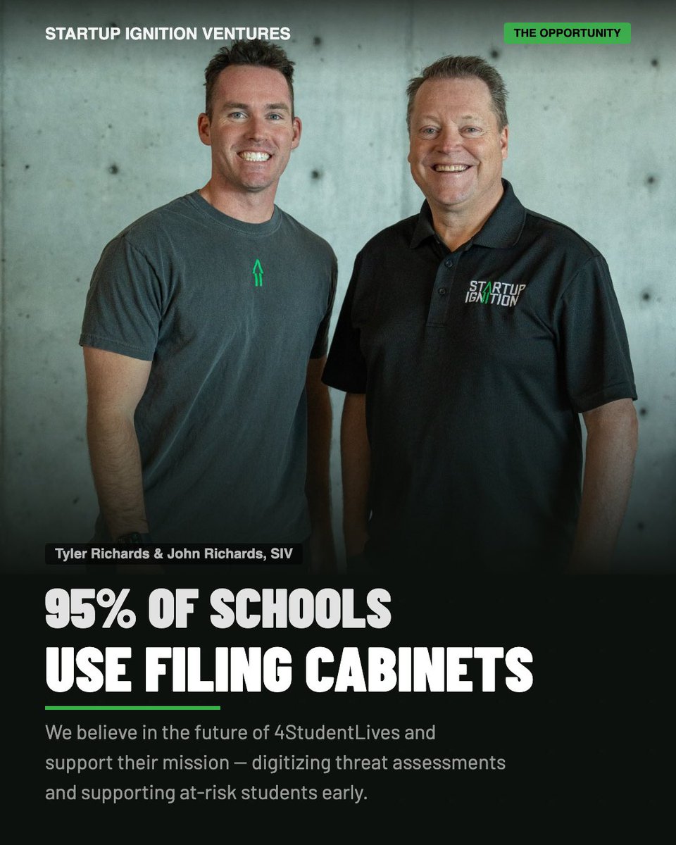 Startup Ignition tweet media