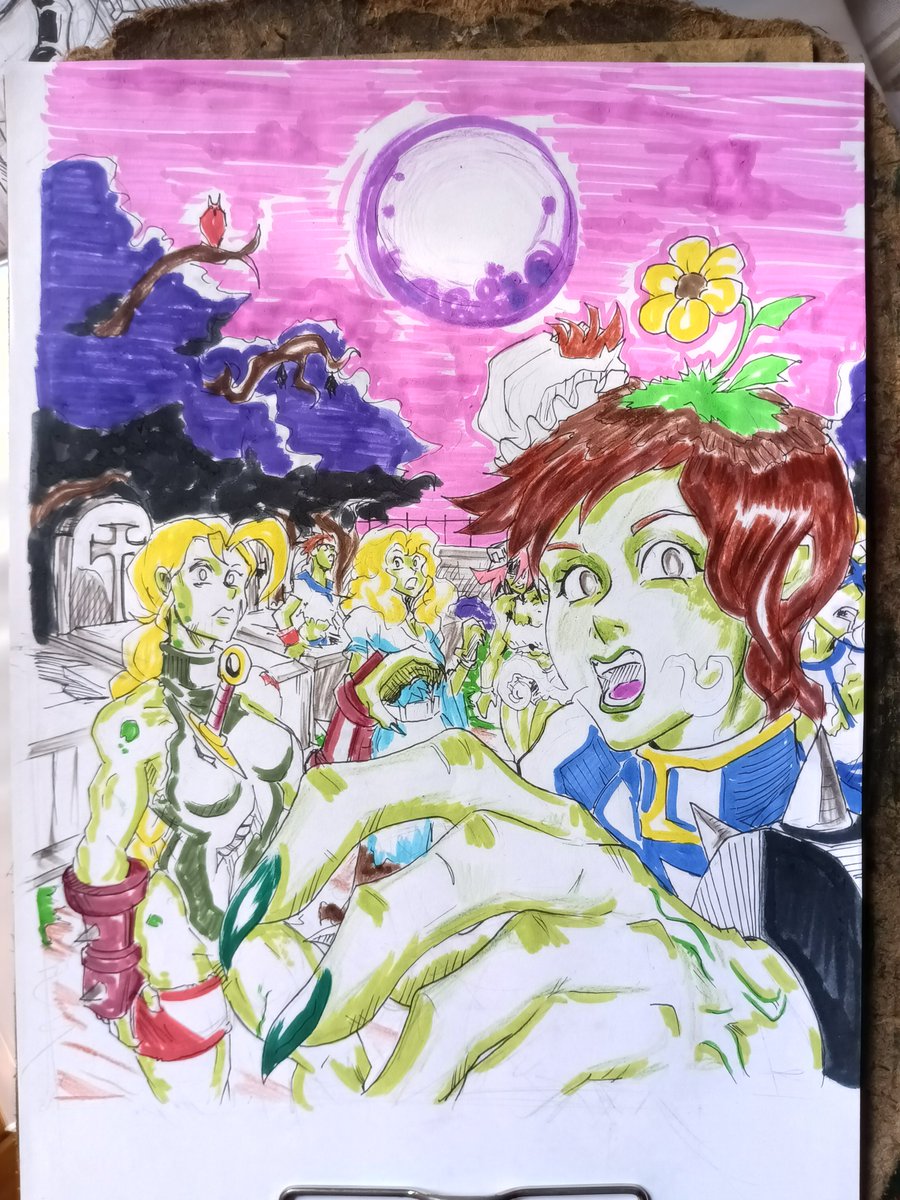 mrscrapart's tweet photo. @inkmashee https://t.co/GmodCZIHtg