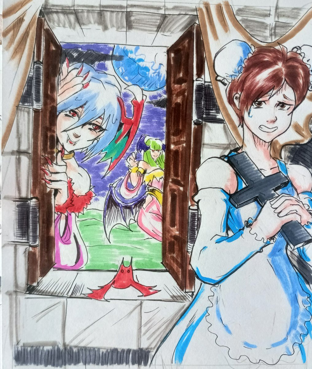 mrscrapart's tweet photo. @inkmashee https://t.co/GmodCZIHtg
