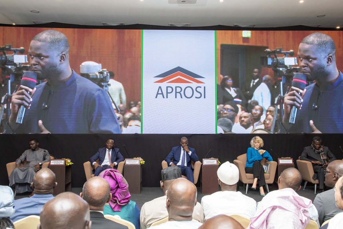 Ministère de l’Industrie et du Commerce du Sénégal tweet media