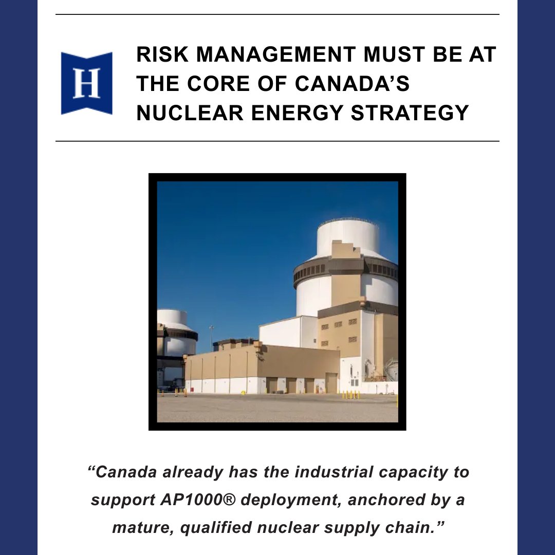 Westinghouse Canada tweet media