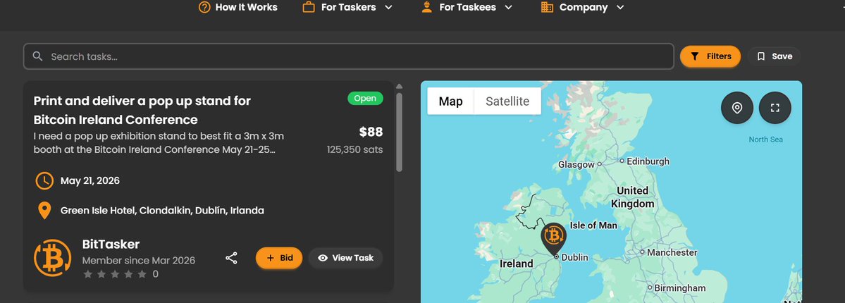BitTasker tweet media