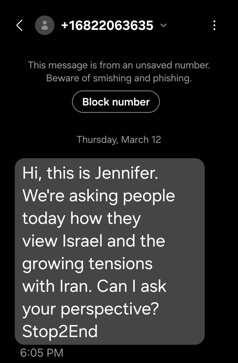 This feels like a trap 😂 
Weird text