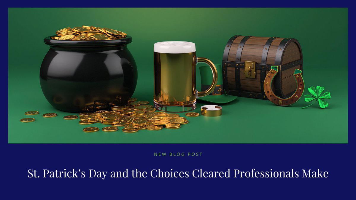 SecurityFrst's tweet photo. St. Patrick’s Day celebrations often bring a spike in DUI incidents.

For cleared professionals, a DUI may also become a reportable incident under NISPOM, potentially impacting security clearances.

Celebrate smart. Plan ahead. Protect your clearance.

https://t.co/ffCE11yFbh https://t.co/ytVkU8b59d