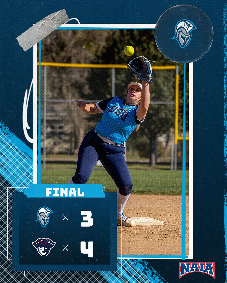 Dakota State University Softball tweet media