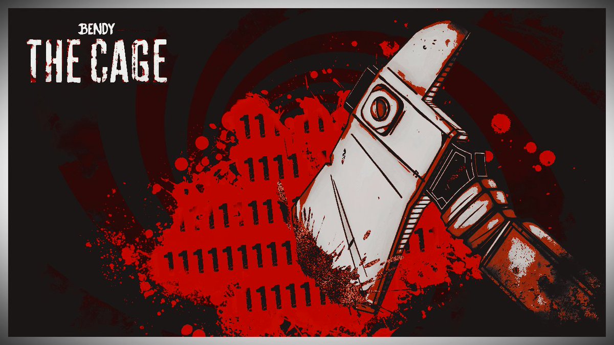 ဗ | Literally Bendy IRL | tweet media