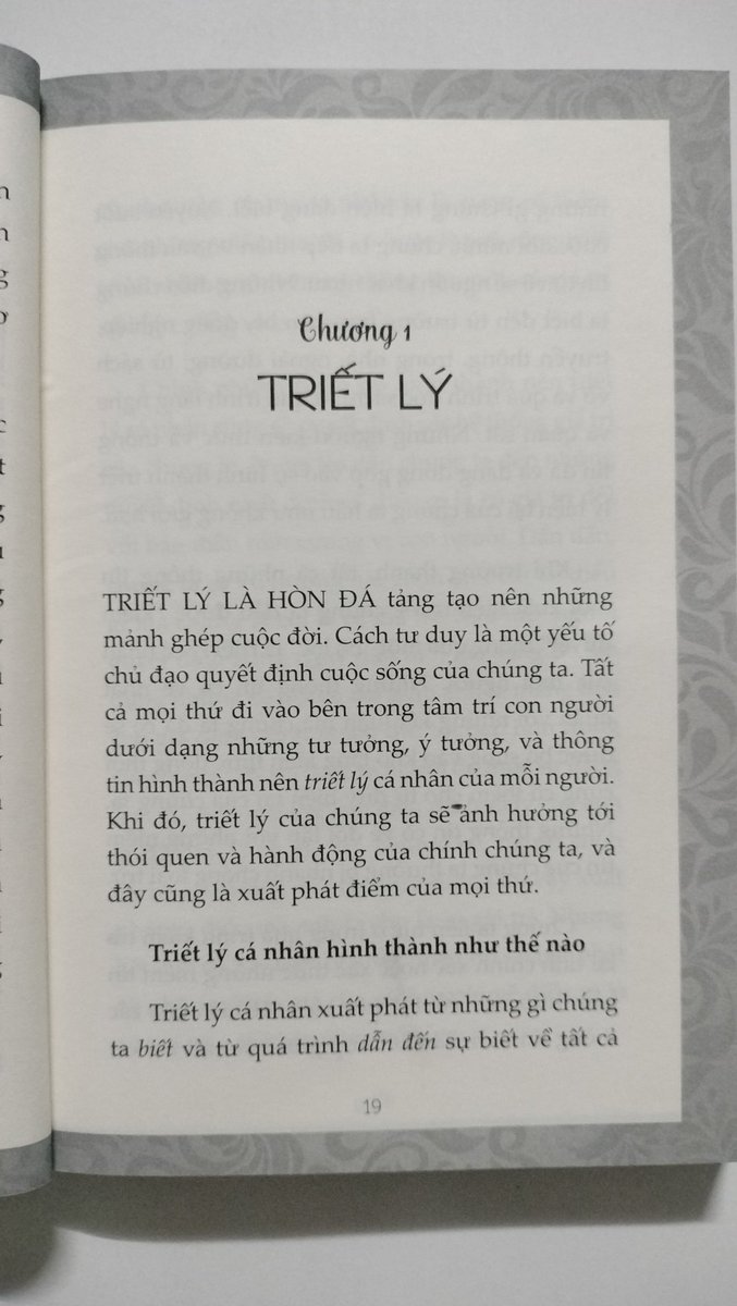Nhattruong6868's tweet photo. Chào ngày mới ☀️
Mỗi buổi sáng là một cơ hội mới để bắt đầu lại.
Hãy làm hôm nay tốt hơn hôm qua một chút.
#ngaymoi #dongluc #docsach #phattrienbanthan https://t.co/qRosWHs0A4