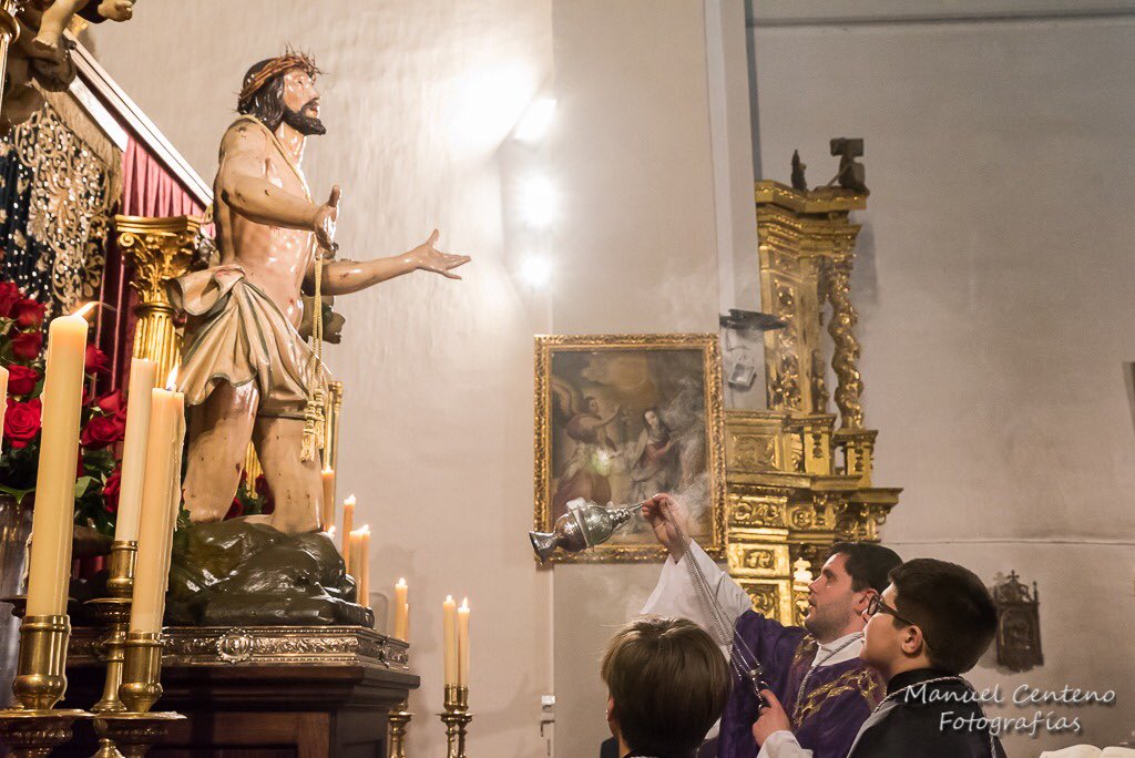 Imágenes del tercer día del Solemne Quinario en honor a nuestro Señor, el Santísimo Cristo del Perdón.
Nos acompañó la Coral Castilla.

Foto <a href="/manolo1531/">Manuel Centeno</a>