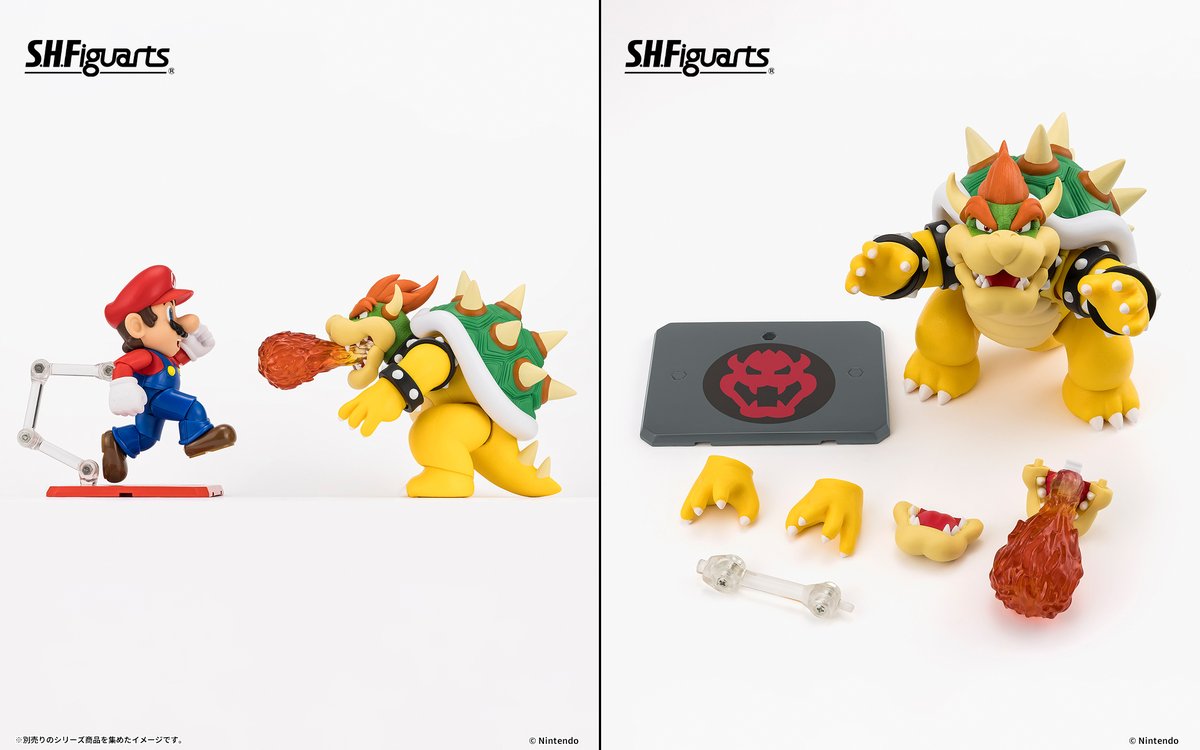 魂ネイションズ公式/BANDAI SPIRITS TAMASHII NATIONS OFFICIAL tweet media