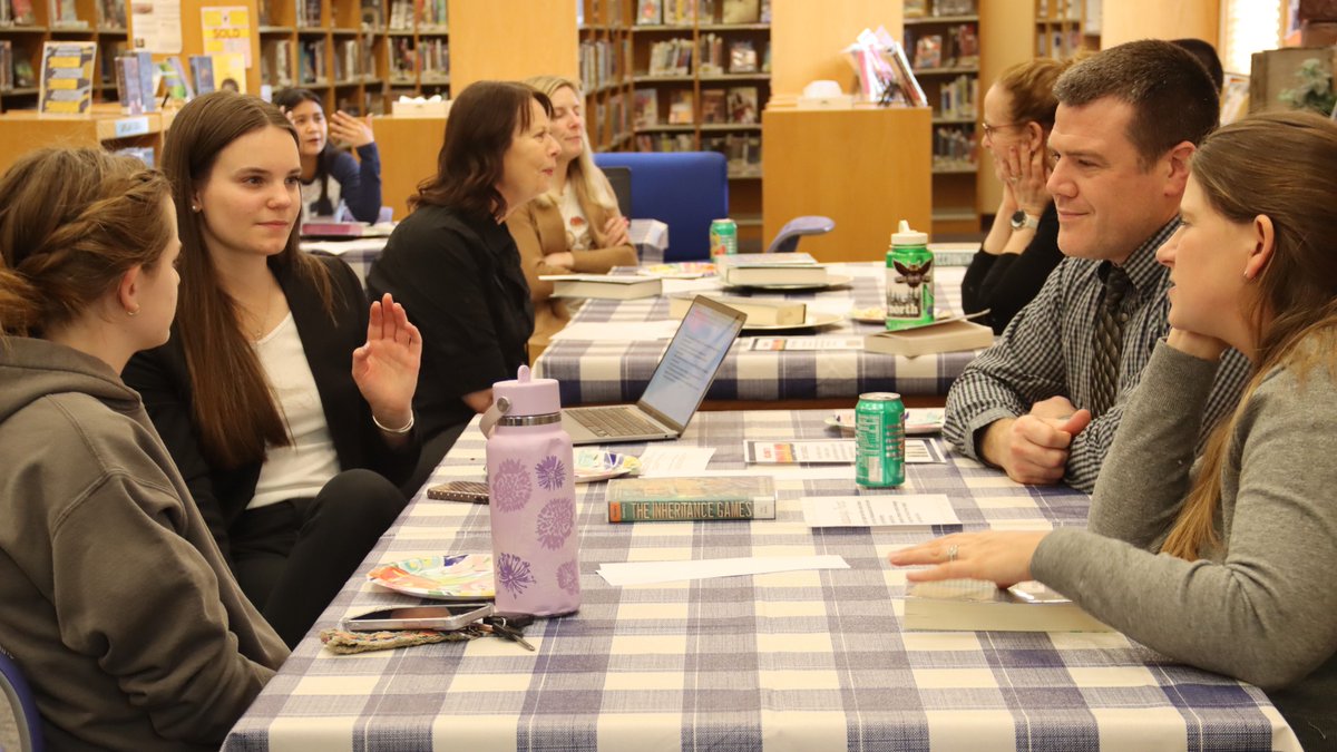 Timberlane High tweet media