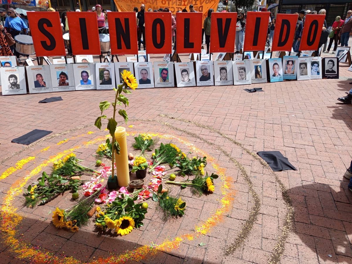 SweFOR Colombia tweet media