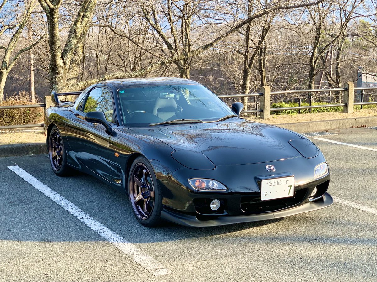rx7_cx5's tweet photo. 美
#RX7 #FD3S #withmazda https://t.co/N1qaiCbIDQ