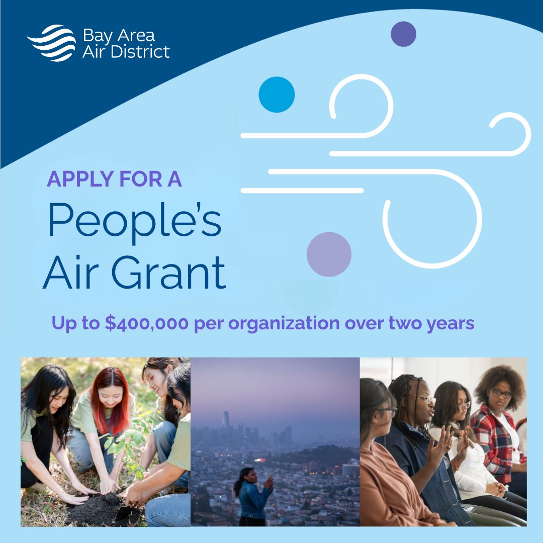 Bay Area Air Quality tweet media