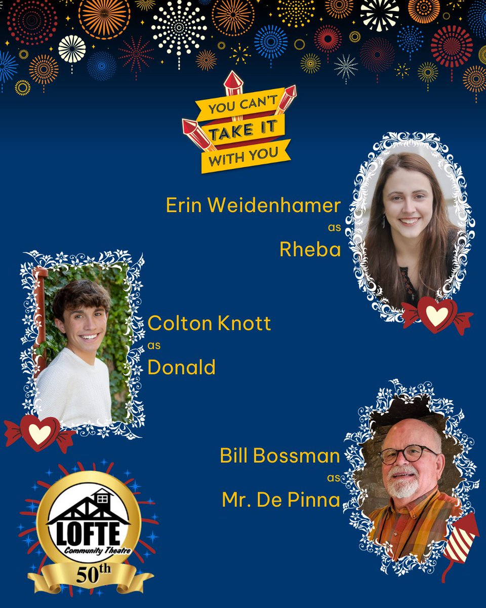 The Lofte Community Theatre tweet media