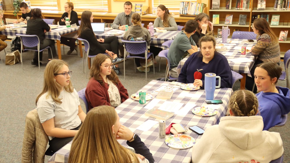 Timberlane High tweet media