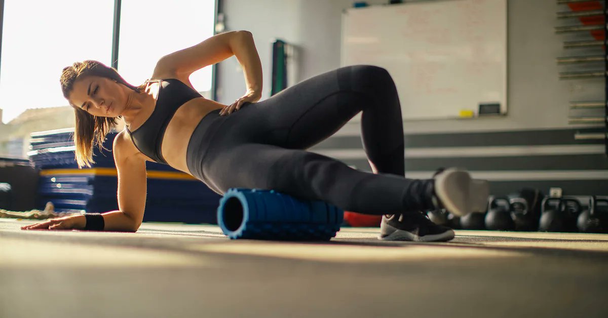 FitnessHacks101's tweet image. The reasons why you should also be foam rolling before you work out ow.ly/UrZx50YpB21

#FoamRolling #FitnessTips #WorkoutPrep #MuscleRecovery #HealthyHabits #FitnessHacks101 #WellnessJourney #PreWorkout #SelfCare #MoveBetter