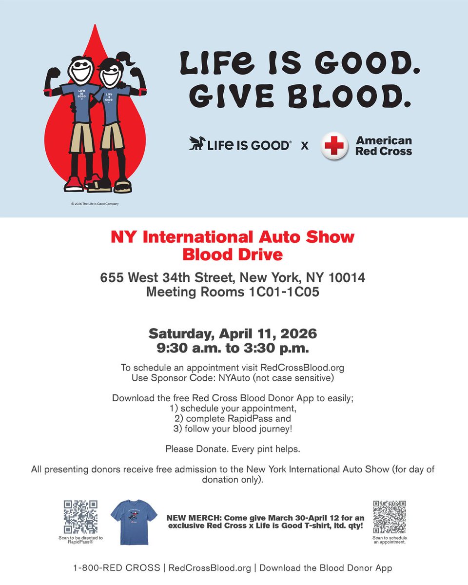 New York Auto Show tweet media