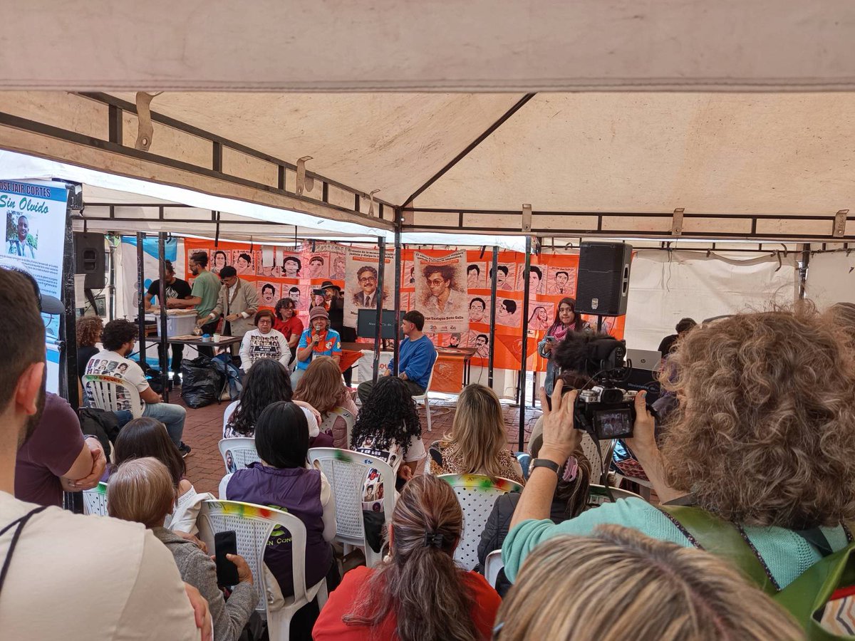 SweFOR Colombia tweet media