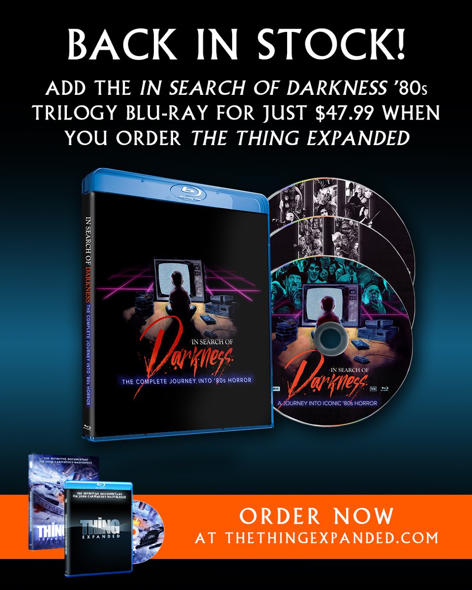 The Thing Expanded tweet media