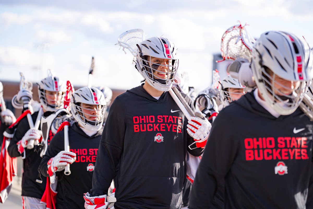 Ohio State Men's Lacrosse tweet media