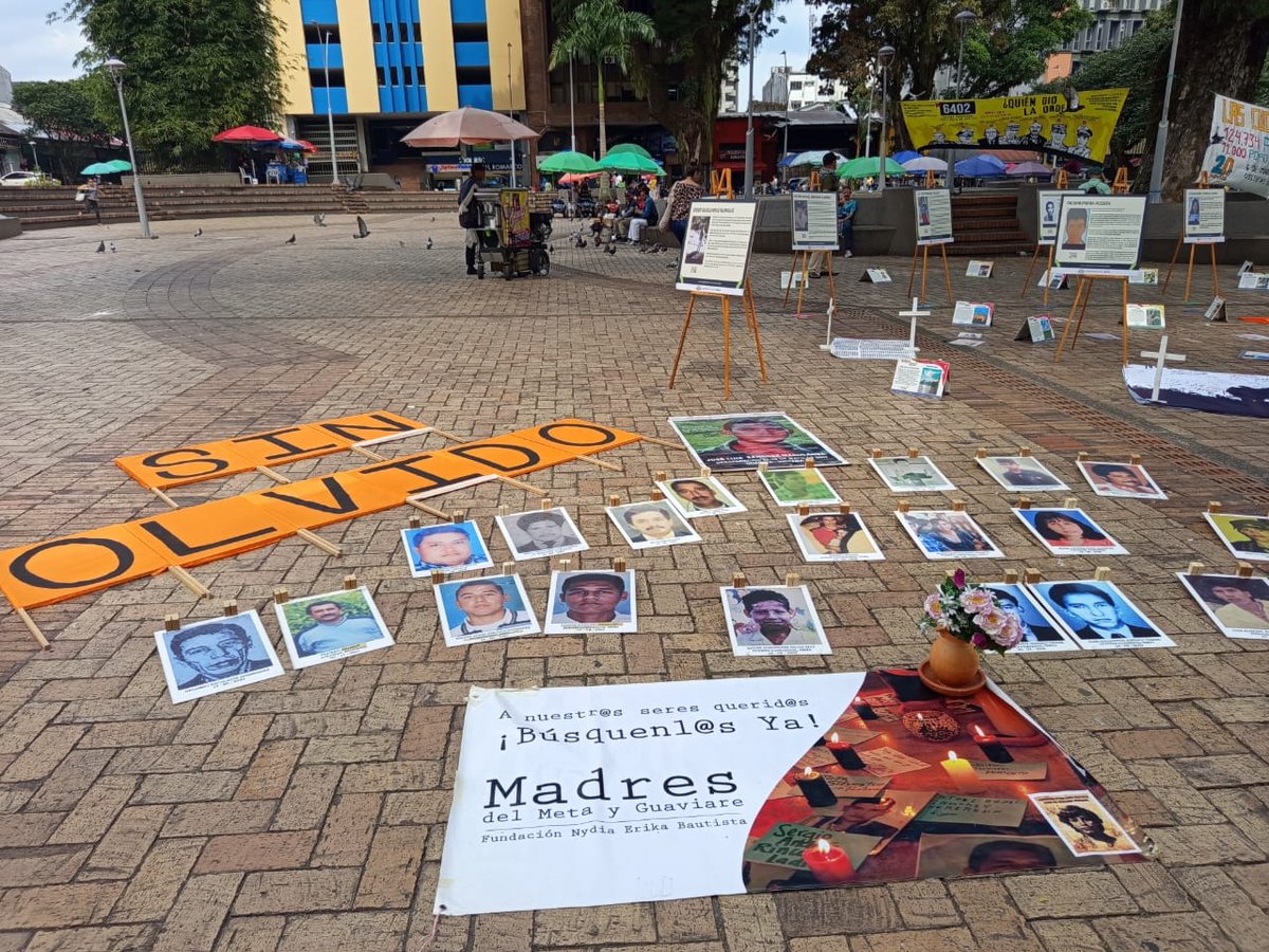 SweFOR Colombia tweet media