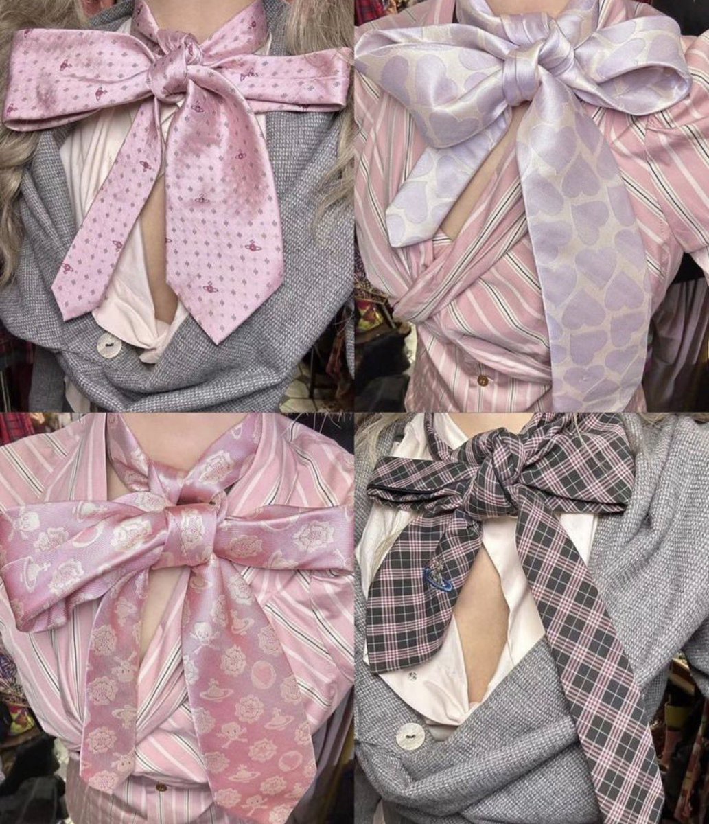 Vivienne Westwood ties