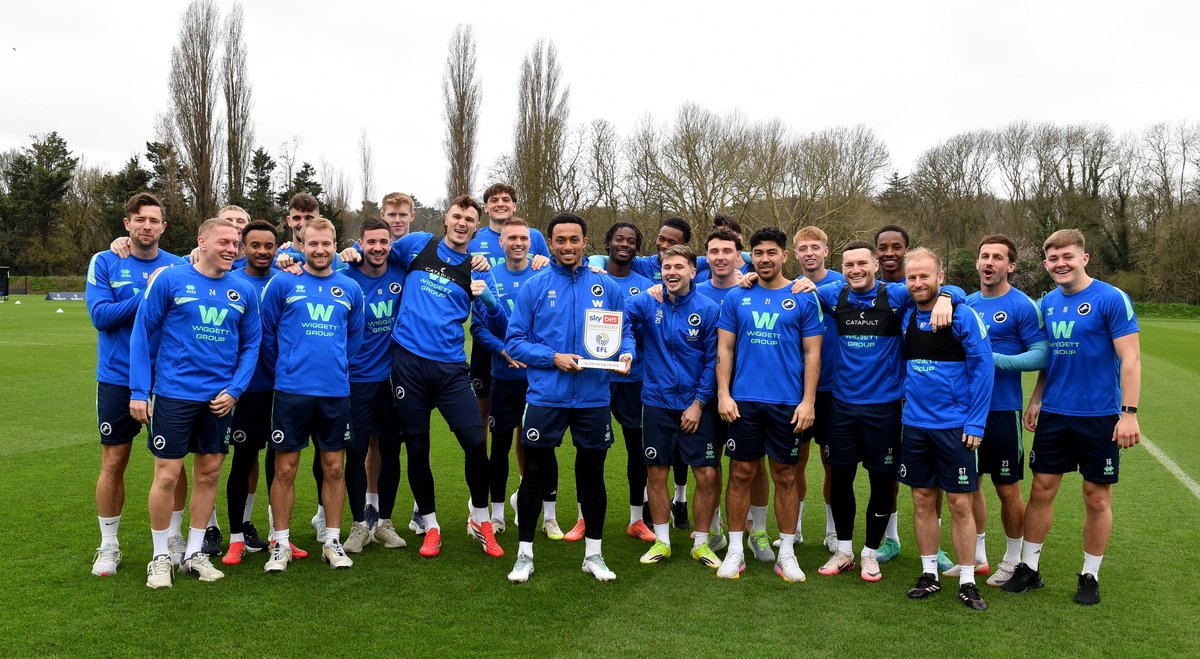 Millwall FC tweet media