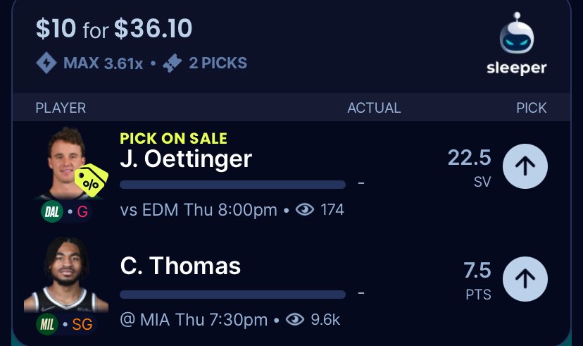 PoorMansPicks tweet media