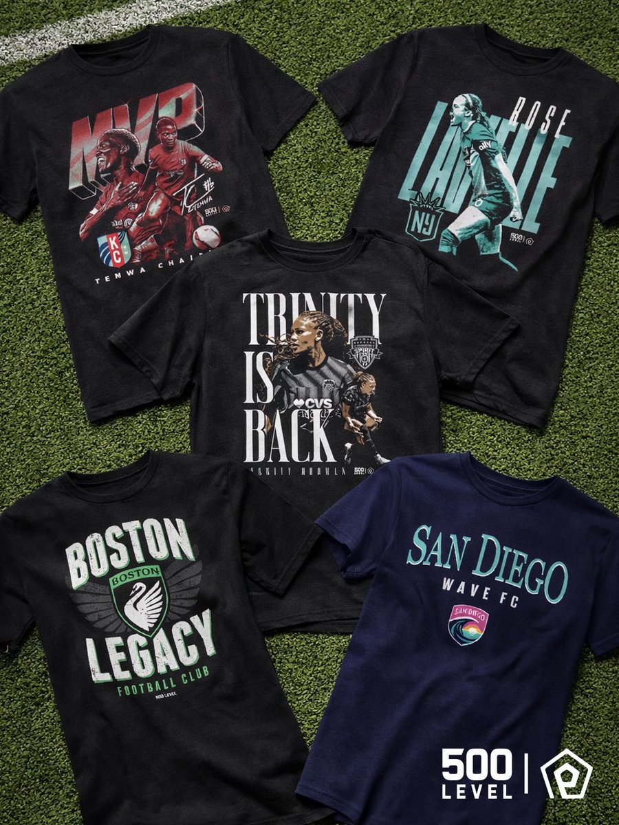 500 LEVEL tweet media