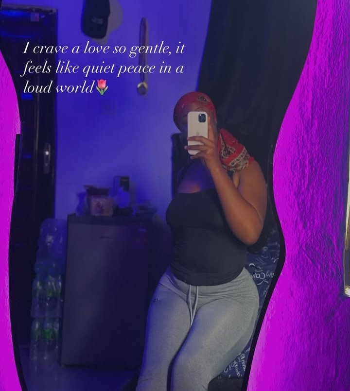 Read it well ( Text in my pic).

Goodnight love, remember to connect with me if this get to your timeline 😌❤️