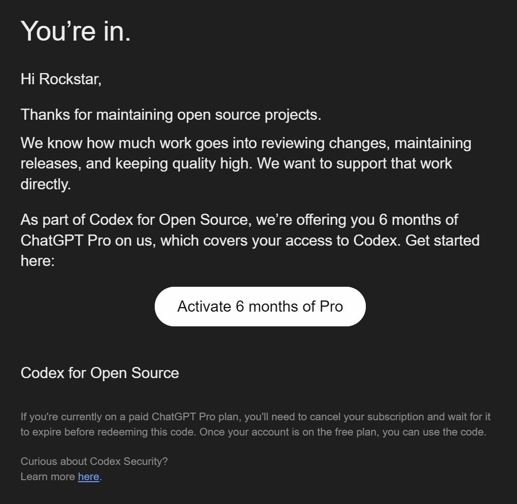 Uncle Rockstar Developer tweet media