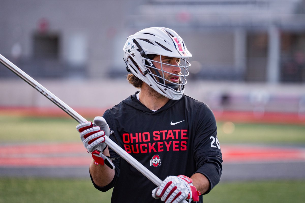 Ohio State Men's Lacrosse tweet media