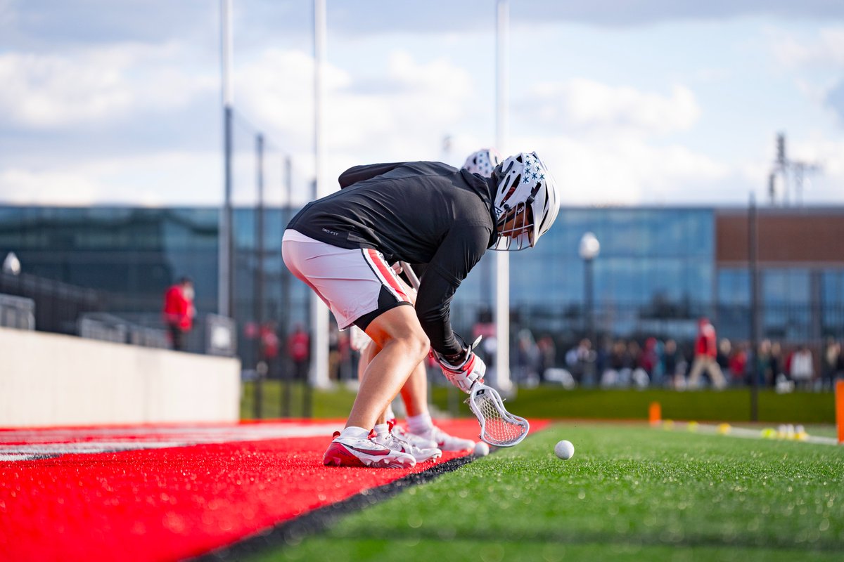 Ohio State Men's Lacrosse tweet media