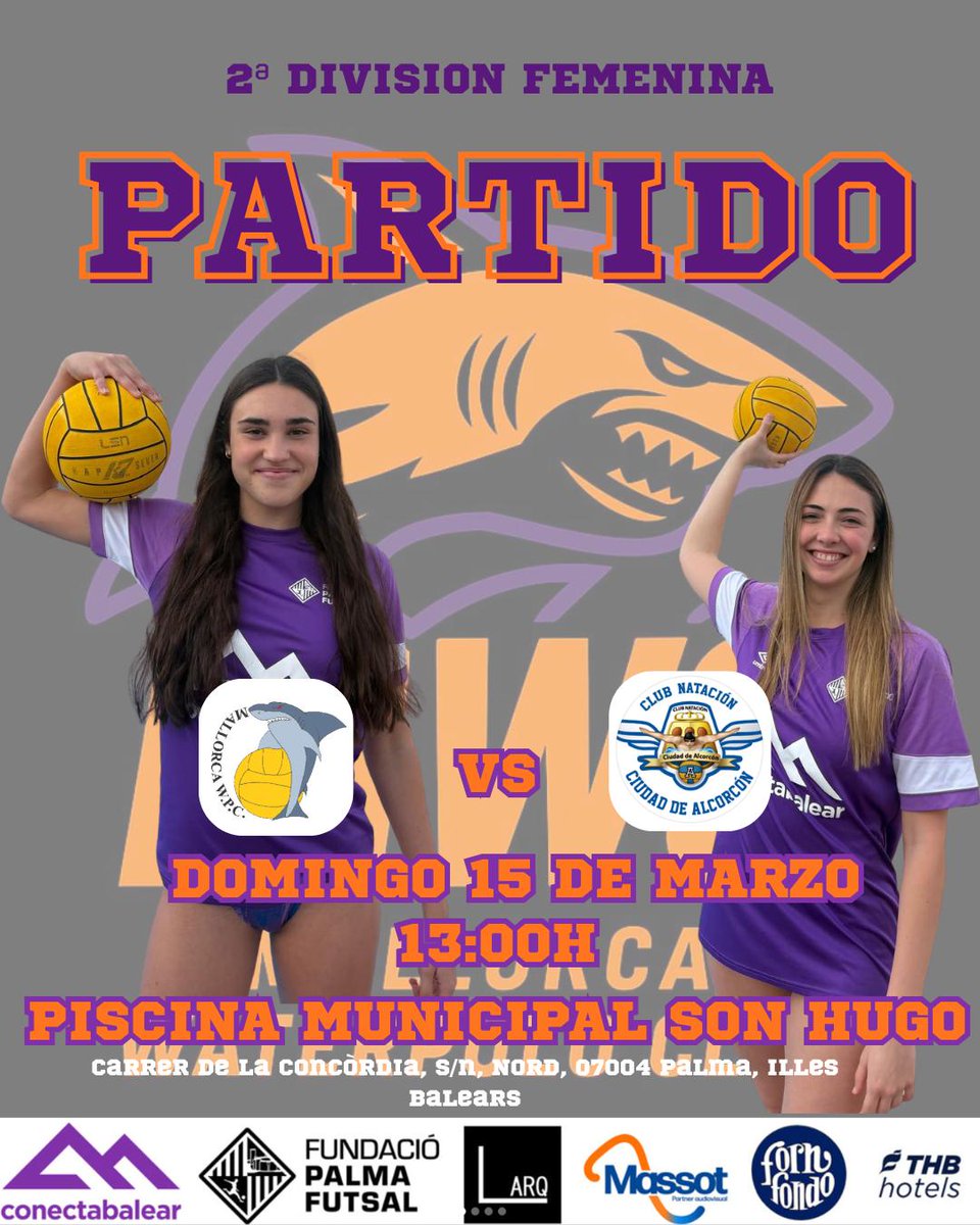 MALLORCA WATERPOLO tweet media
