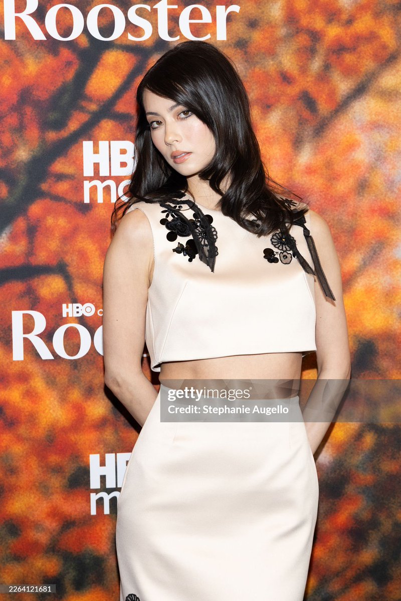 Lauren Tsai tweet media