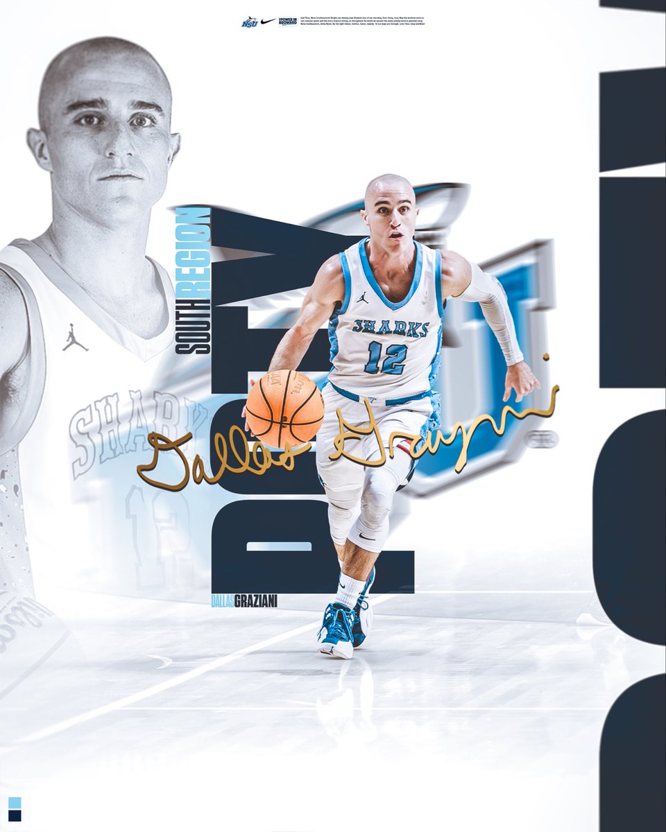 NSU Men’s Basketball tweet media