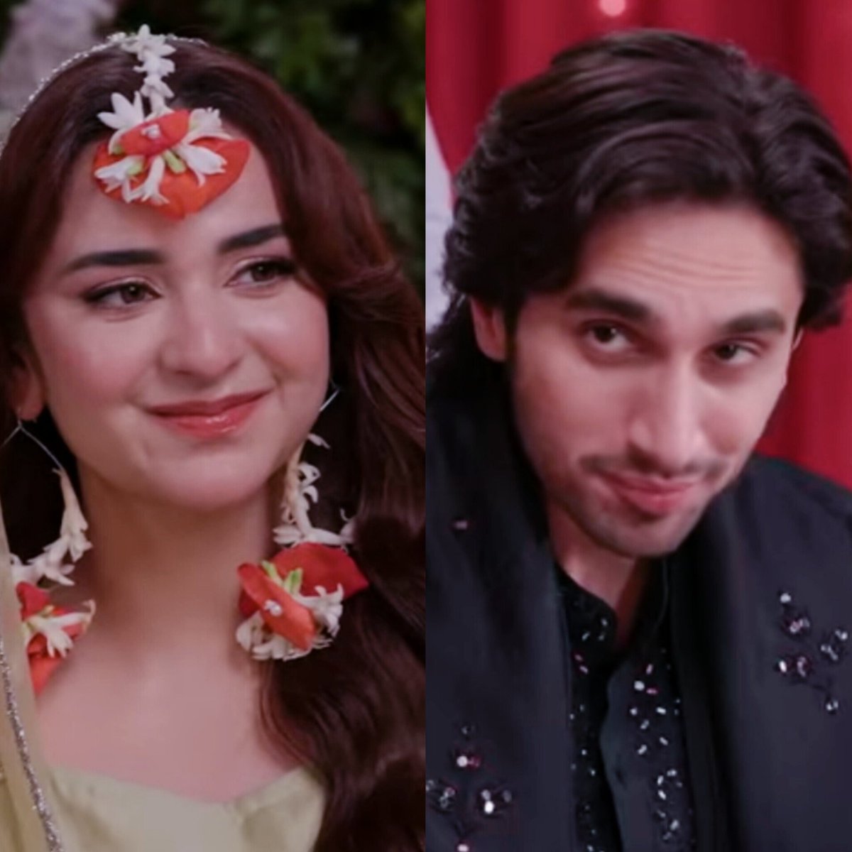 Papiya39048485's tweet photo. Yumna and Hamza, can you please do one more drama for DZPS fans? Is that too much to ask?
I just don’t know whom to tag to make this happen🙁
#YumnaZaidi #HamzaSohail #AliHassan #SaimaAkramChaudhry #Humtvpakistan https://t.co/LpsZ6ee2Zm